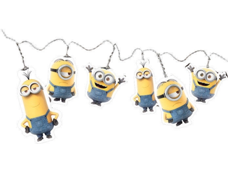 Luzes LED  Minions