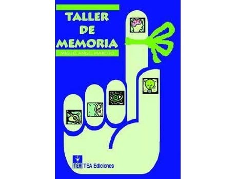 Livro Taller De Memoria de Maroto Serrano, Miguel Ángel (Espanhol)