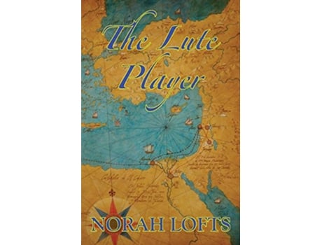 Livro The Lute Player de Norah Lofts (Inglês)