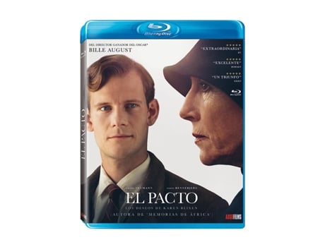 Blu Ray Pagten 2021 - El Pacto