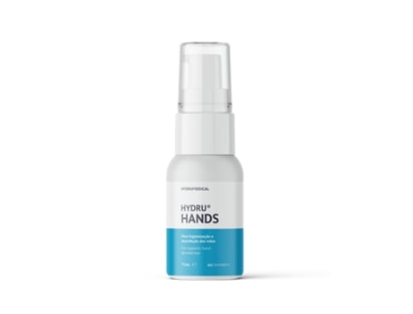 Desinfetante de Mãos Hydru® Hands Spray 75 Ml