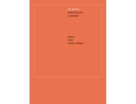 Livro Otl Aicher. de Aicher., Otl (Espanhol)