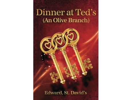 Livro Dinner at Teds An Olive Branch de Edward St Davids (Inglês)