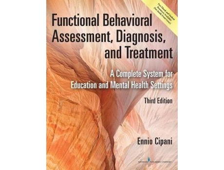 Livro functional behavioral assessment, diagnosis, and treatment de cipani, ennio, phd (inglês)