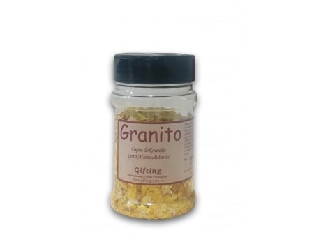 Granite Flakes Manualidades 130 Gr (Amarelo 131565)