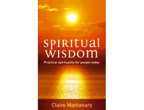 Livro Spiritual Wisdom Claire Montanaro (Inglês)