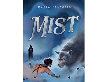 Livro Mist de Marta Palazzesi (Inglês - Capa Dura)