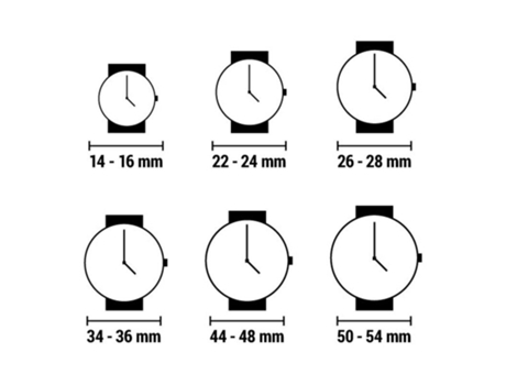Relógio feminino  W1145L4 (Ø 36 mm)