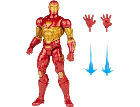 Figura Legends Series Iron Man Modular 15 Cm One Size Red / Gold