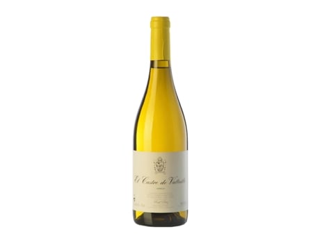 Vinho branco CASTRO VENTOSA El Castro de Valtuille Godello Bierzo Crianza (0.75 L - 1 Unidade)