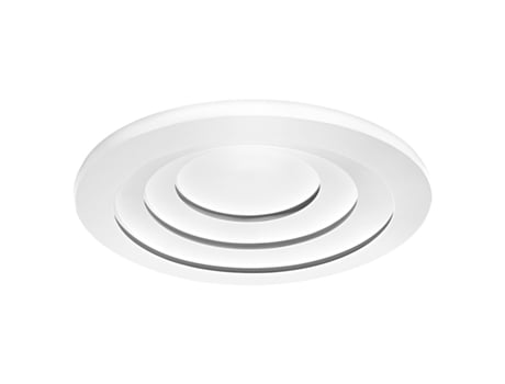 Aplique de Teto Led 40W Smart Wifi Orbis Spiral Ledvance 4058075486607 Branco LEDKIA