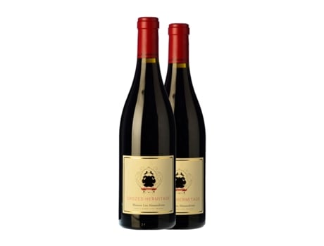 Vinho LES ALEXANDRINS Syrah Crozes-Hermitage (0.75 L - 2 Unidades)