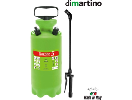 VAPORIZADOR - PULVERIZADOR 5 L DIMARTINO