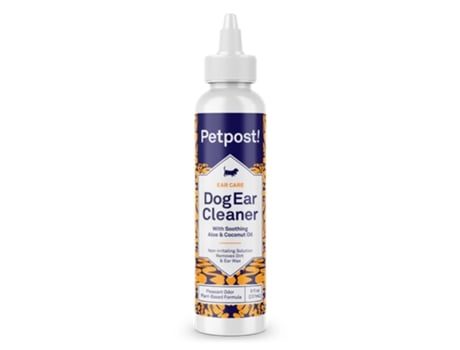 Limpador de Orelhas de Cachorro PETPOST 237 Ml