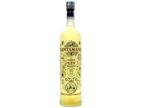 Gin SANTAMANÍA GIN Santamanía Gin London Dry Gin Reserva (0.7 L - 1 unidade)