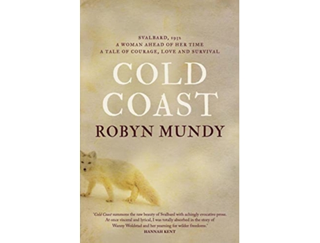 Livro Cold Coast de Robyn Mundy (Inglês - Capa Dura)