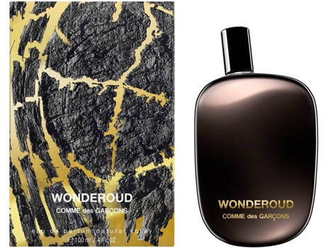 Perfume COMME DES GARÇONS  Wonderwood Eau de Parfum (100 ml)