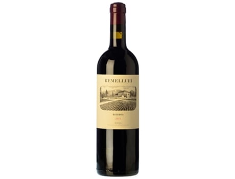 Vinho NTRA. SRA. DE REMELLURI Ntra. Sra. De Remelluri Rioja Reserva (0.75 L - 1 unidade)