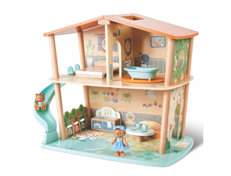 Gabby's Doll House Mini Casa de Bonecas - Autobrinca Online