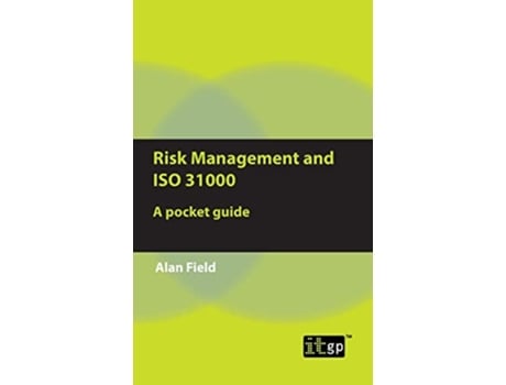 Livro Risk Management and ISO 31000 de Alan Field (Inglês)