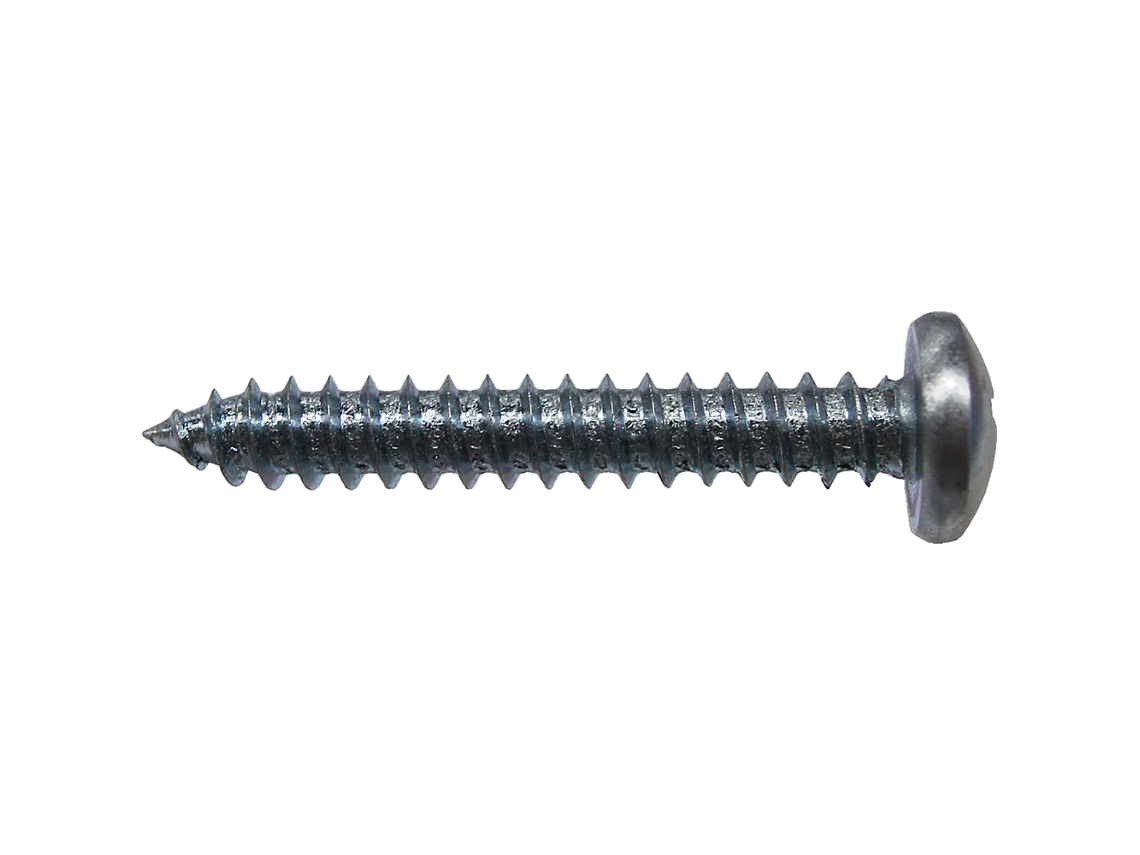 Tornillo rosca chapa DIN 7981