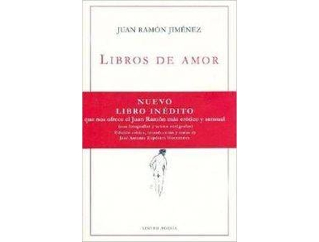 Livro Libros De Amor de Juan Ramón Jiménez (Espanhol)