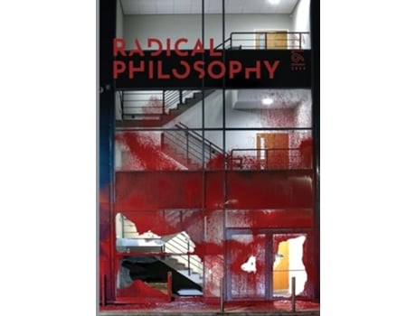 Livro Radical Philosophy /2.16 de Radical Philosophy Collective (Inglês)