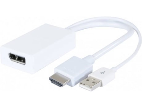 Cabo HDMI CONNECT (Branco)