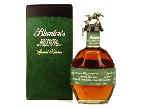 Whisky BlantonS Special Reserve