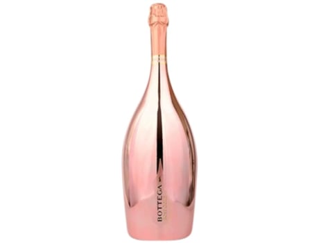 Espumante BOTTEGA GOLD Bottega Gold Rose Spumante Pinot Preto Lombardia (3 L - 1 unidade)