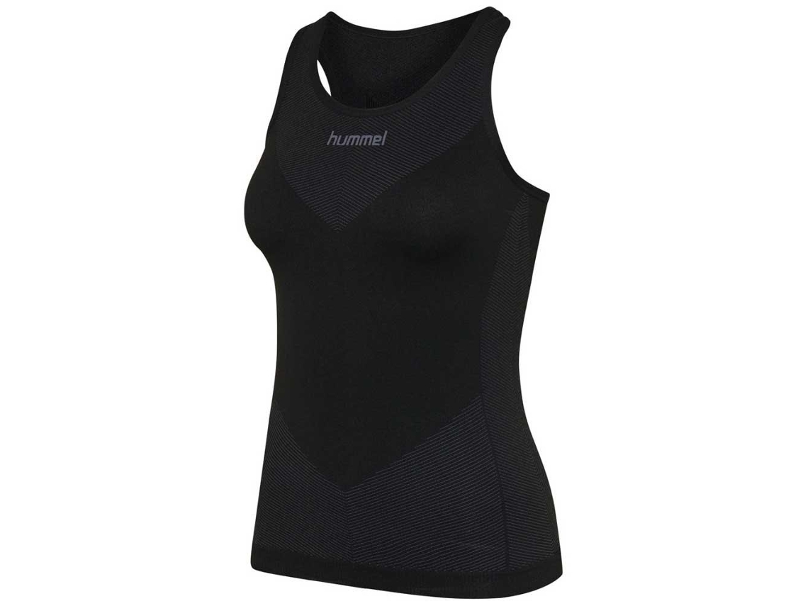 Roupa interior para Mulher HUMMEL First Seamless Preto para