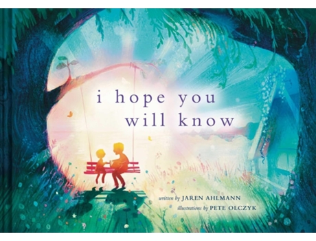 Livro I Hope You Will Know de Jaren Ahlmann (Inglês - Capa Dura)