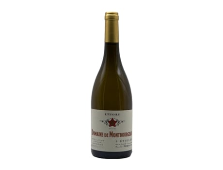 Vinho branco MONTBOURGEAU 5 Étoiles L'Etoile (0.75 L - 1 Unidade)