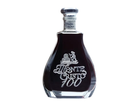 Brandy Conhaque PÉREZ BARQUERO Monte Cristo Montilla-Moriles 100 Anos (0.7 L - 1 Unidade)