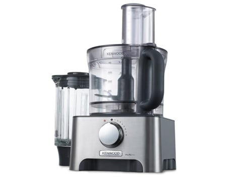 Processador de Alimentos KENWOOD Multipro Classic FDM786  (3 L - 1000 W - 8 acessórios)