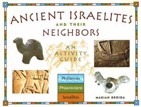 Livro Ancient Israelites amp Their Neighbours de Marian Broida (Inglês)