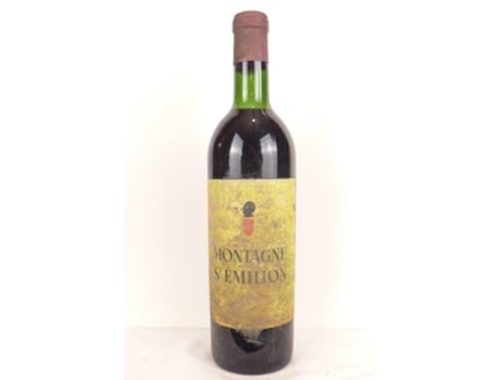 Vinho Tinto COMBASTET 1970 (75 cl - 1 unidade)