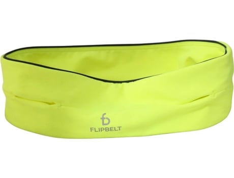 Cinto FLIPBELT Classic (L - Amarelo)