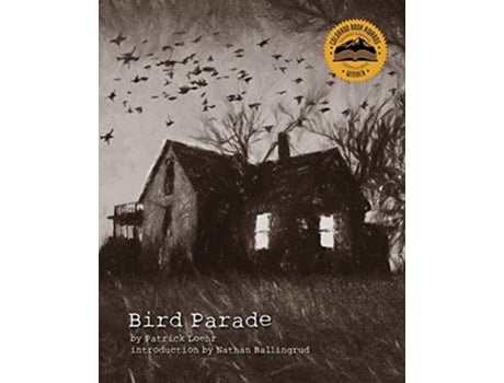 Livro Bird Parade de Patrick Loehr (Inglês)