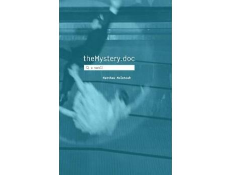 Livro theMystery.doc de Matt Mcintosh (Inglês - Capa Dura)