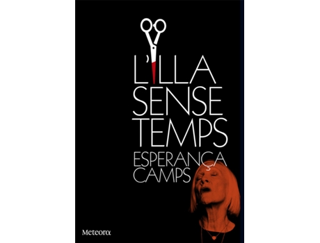 Livro L´Illa Sense Temps de Esperança Camps (Catalão)