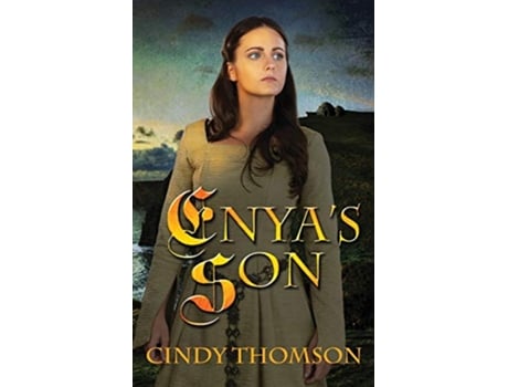 Livro Enyas Son 3 Daughters of Ireland de Cindy Thomson (Inglês)