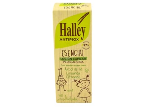 Antipiox Essencial Loção Pediculicida 100 ml HALLEY