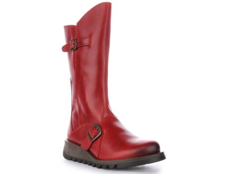 Botas de Mulher FLY LONDON Vermelho (39)