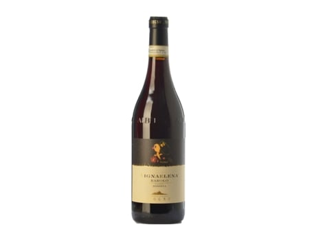 Vinho ELVIO COGNO Vigna Elena Nebbiolo Barolo Reserva (0.75 L - 1 Unidade)