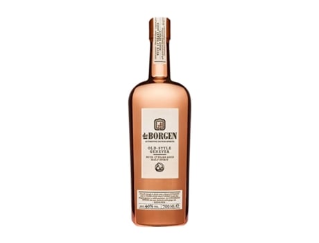 Licores DE BORGEN Old Style Genever (0.7 L - 1 Unidade)