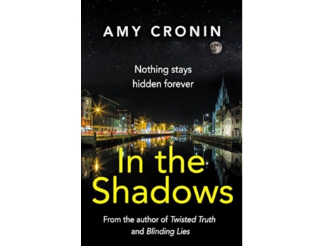 Livro In The Shadows de Amy Cronin (Inglês)