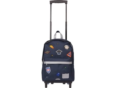 Mochila TANN’S Trolley Tann Les Fantasies Azul (L)