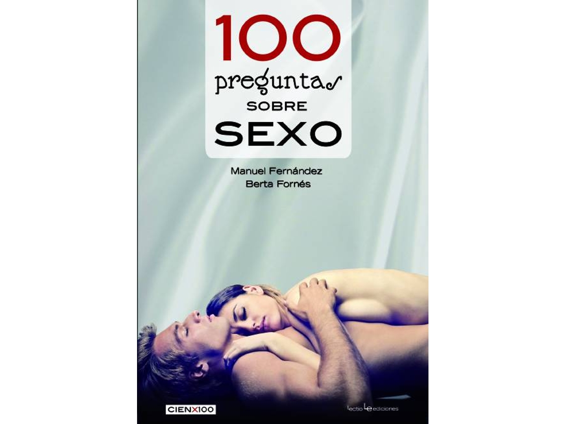 Livro 100 Preguntas Sobre Sexo de Manuel Fernández (Espanhol) | Worten.pt