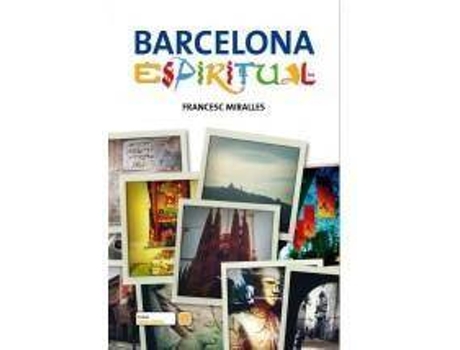 Livro Barcelona Espiritual de Francesc Miralles (Catalão)